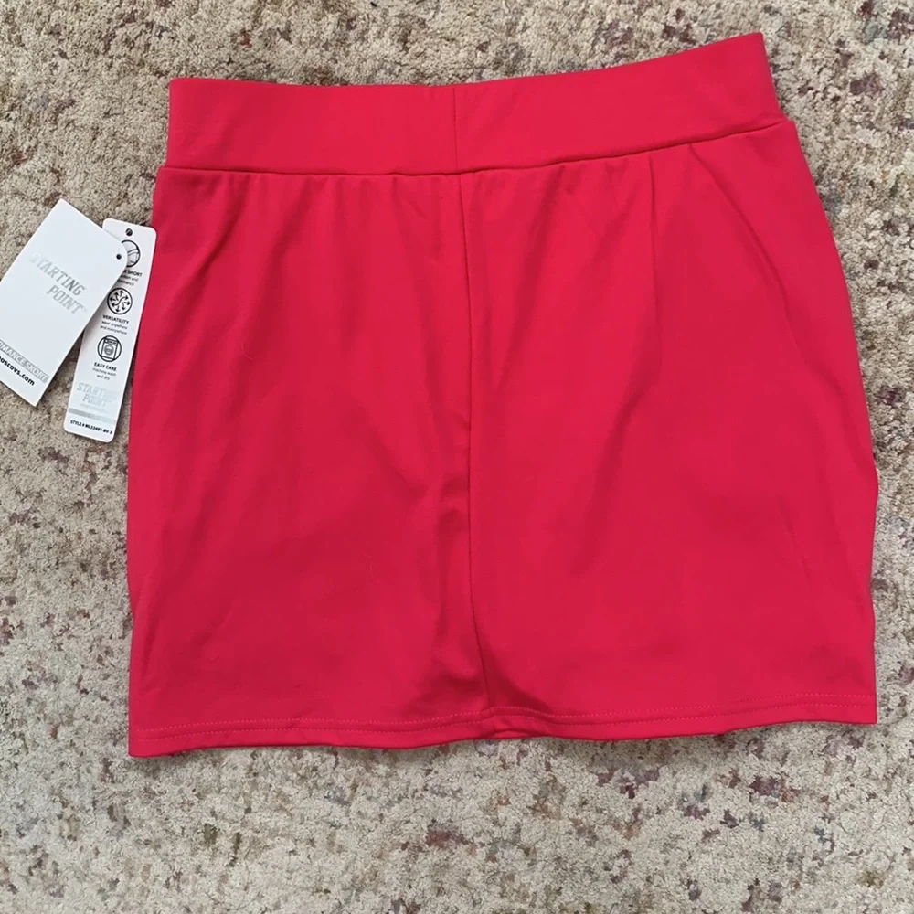 Starting Point Performance Skort - Picture 5 of 7